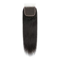 NMAhair Raw  4x4 HD Lace Cloure Straight Human Hair