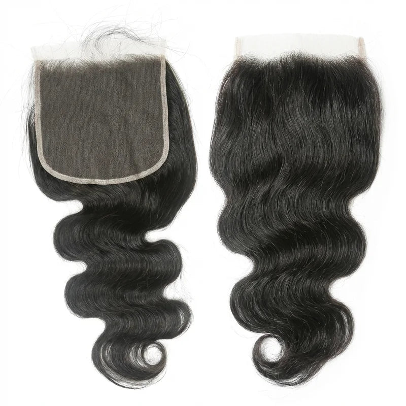 NMAhair Hair Business Inventory Top Grade  Raw 6x6 HD Lace Closure Body Wave