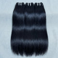 NMAhair Raw Hair Natural Straight 3 or 4 Bundles Human Hair Extension Wholesale Premium Raw Hair Weave For Salons