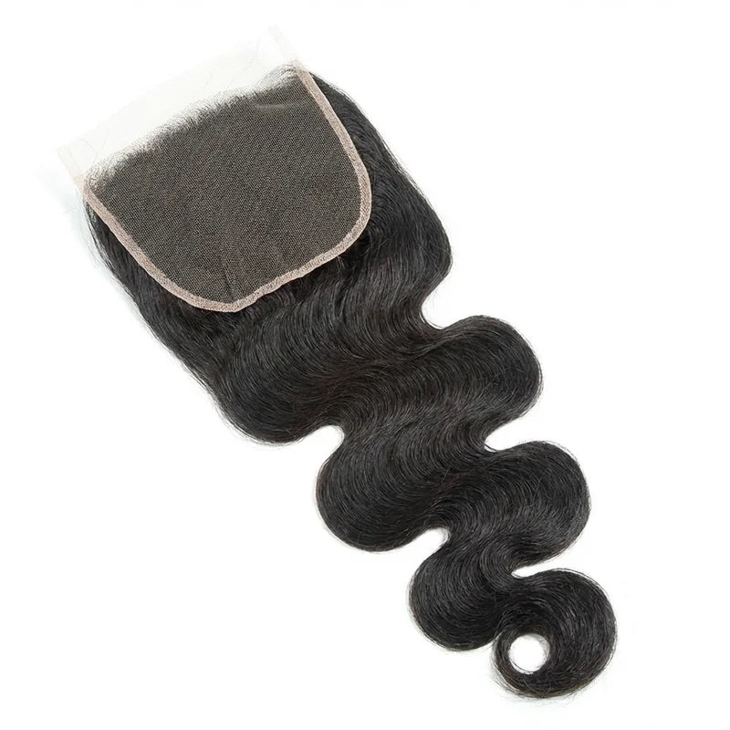 NMAhair 5x5 HD Lace Cloure Body Wave 100% Raw Human Hair