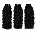 NMAhair 12A Raw Hair Water Wave Human Hair Bundles Weft 3 or 4 Bundles