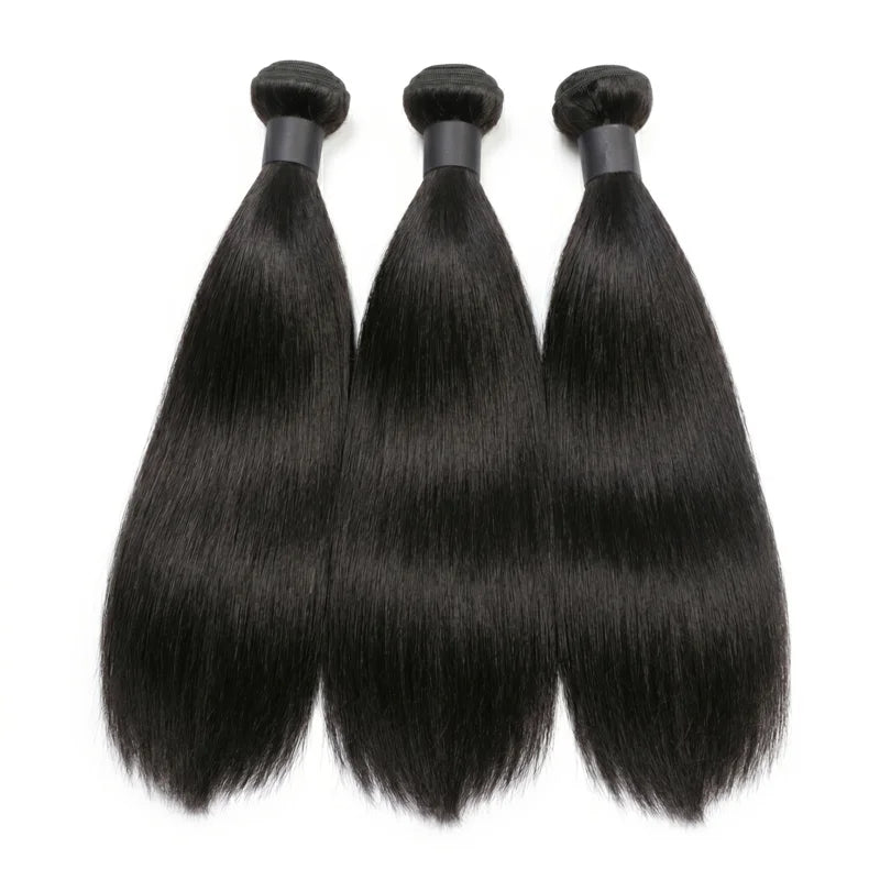 NMAhair Virgin Mink Hair Top Selling 3 or 4 Bundles Deal Virgin Human Hair Straight