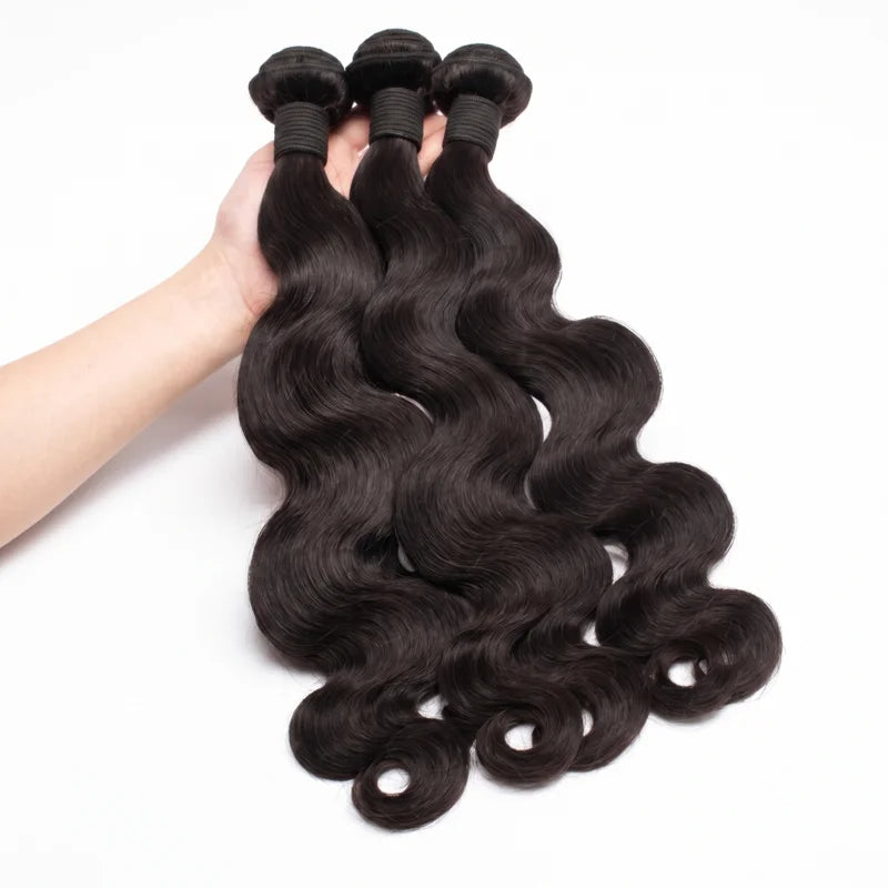 NMAHair Premium 10A Grade Mink Hair 3 or 4 Bundles Deal 100% Virgin Human Hair Weave Body Wave