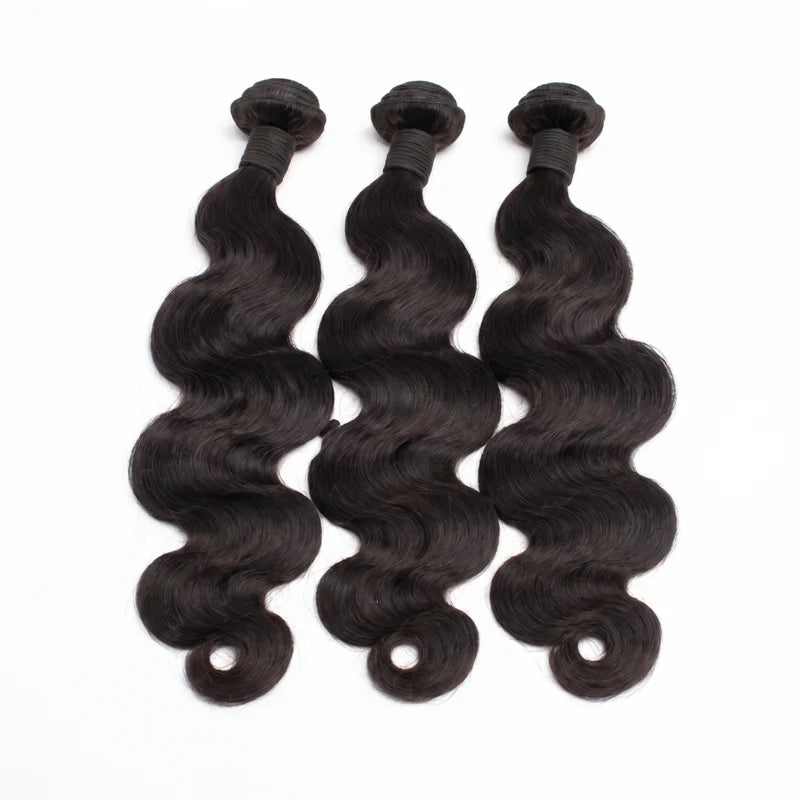NMAHair Premium 10A Grade Mink Hair 3 or 4 Bundles Deal 100% Virgin Human Hair Weave Body Wave