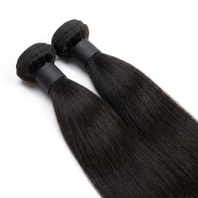 NMAhair Virgin Mink Hair Top Selling 3 or 4 Bundles Deal Virgin Human Hair Straight