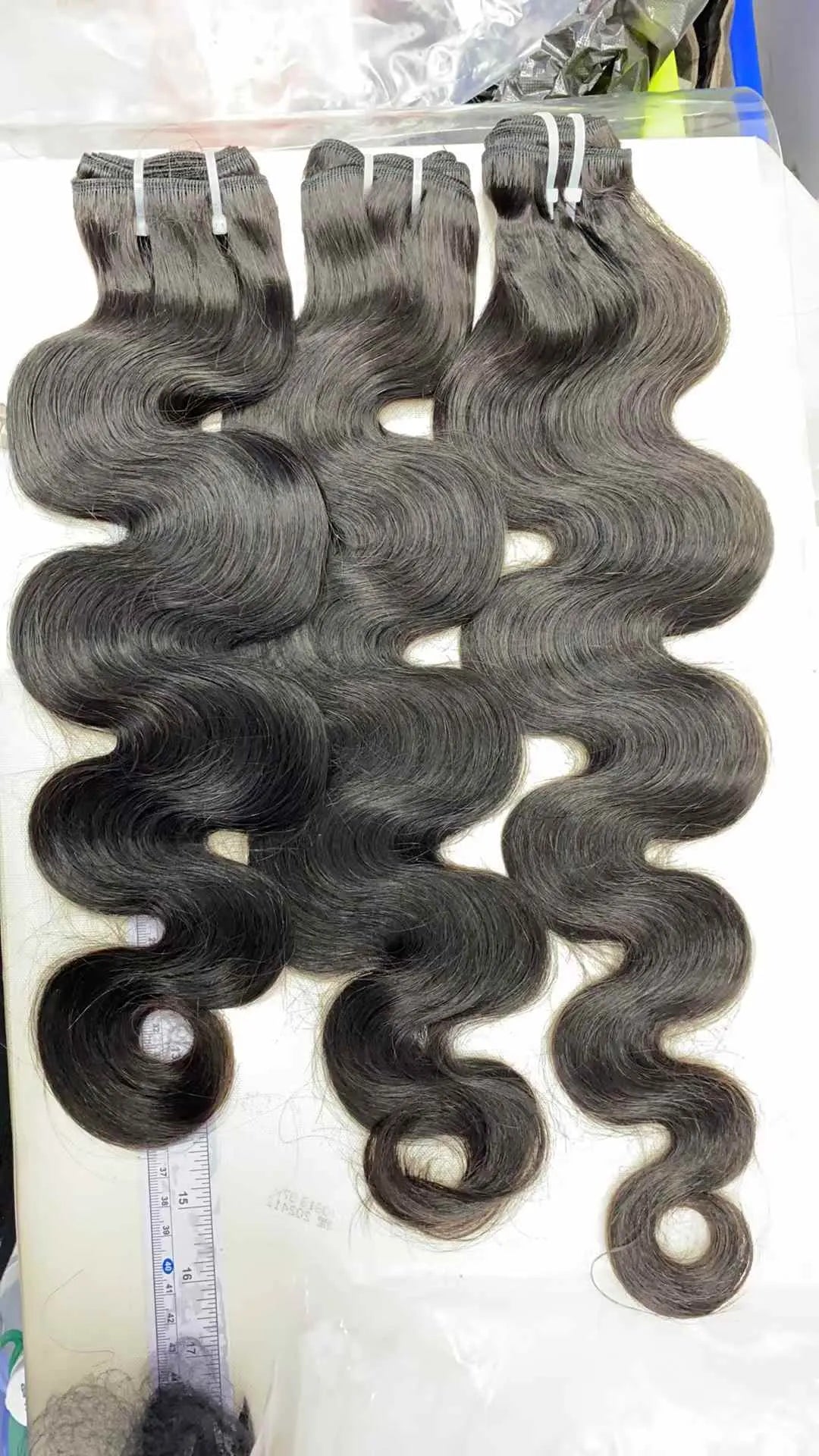 NMAHair Premium 10A Grade Mink Hair 3 or 4 Bundles Deal 100% Virgin Human Hair Weave Body Wave