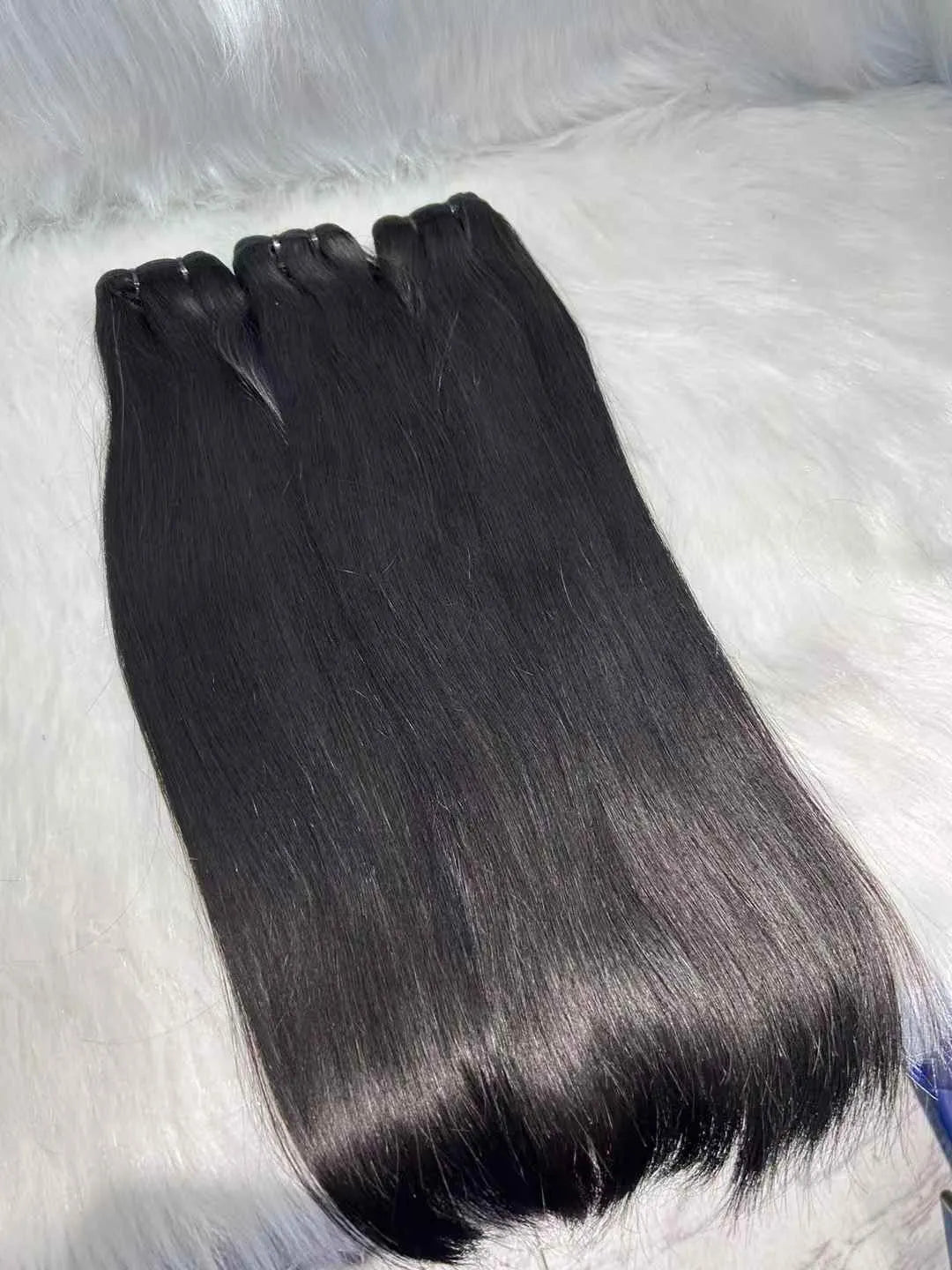 NMAhair Virgin Mink Hair Top Selling 3 or 4 Bundles Deal Virgin Human Hair Straight